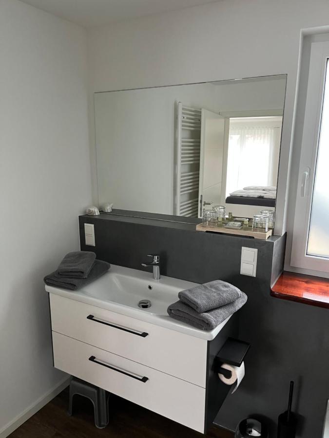 Ferienwohnung Bibertal Exterior photo