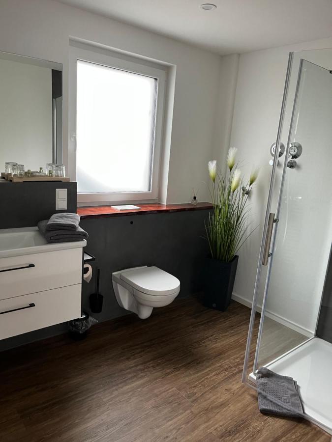 Ferienwohnung Bibertal Exterior photo