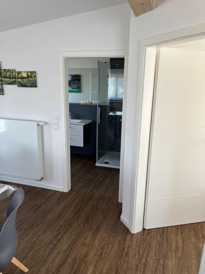 Ferienwohnung Bibertal Exterior photo