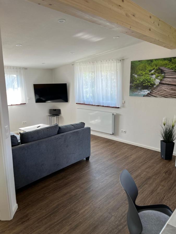 Ferienwohnung Bibertal Exterior photo