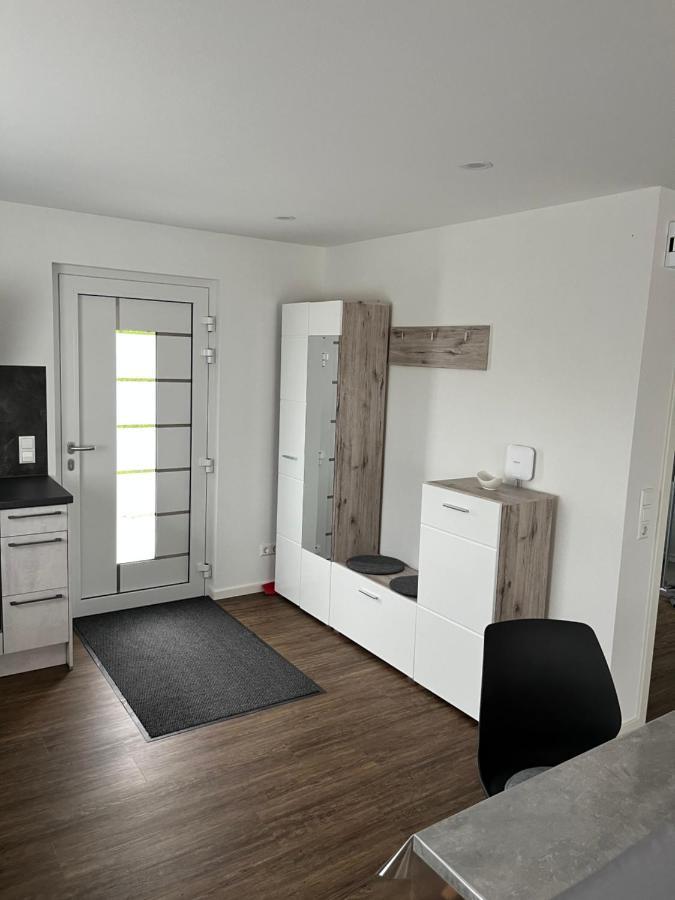 Ferienwohnung Bibertal Exterior photo