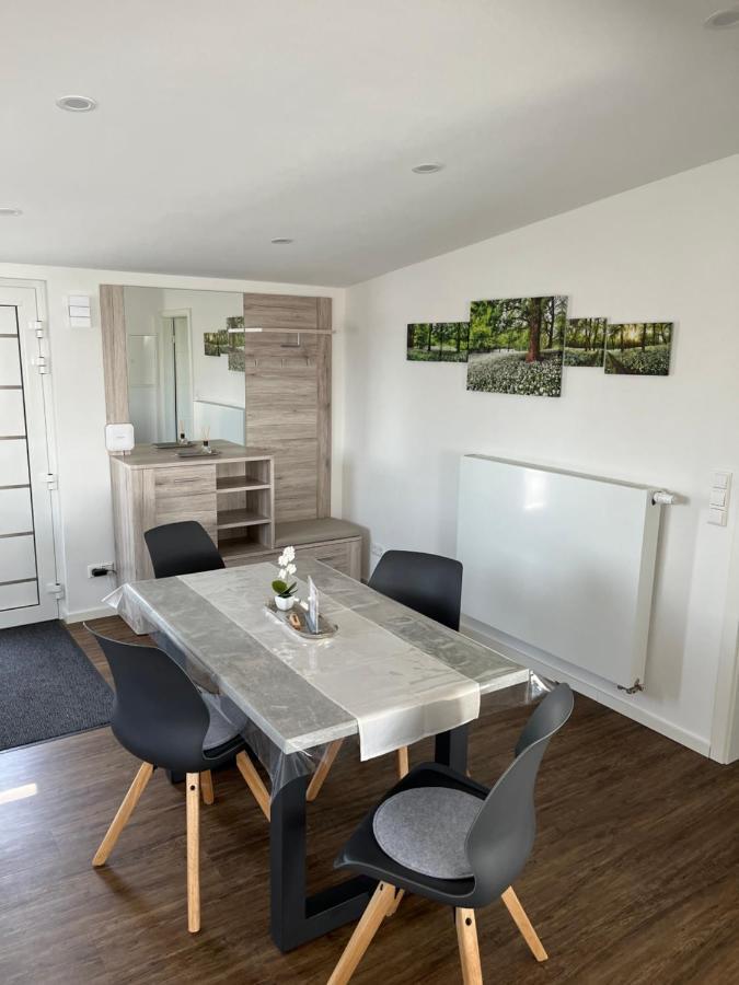 Ferienwohnung Bibertal Exterior photo