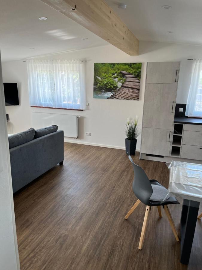 Ferienwohnung Bibertal Exterior photo