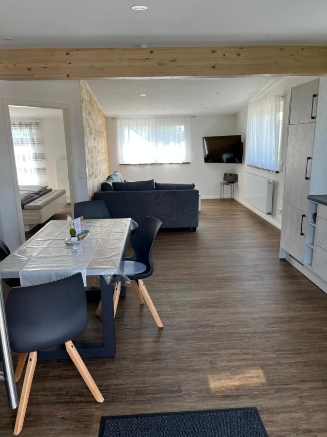 Ferienwohnung Bibertal Exterior photo